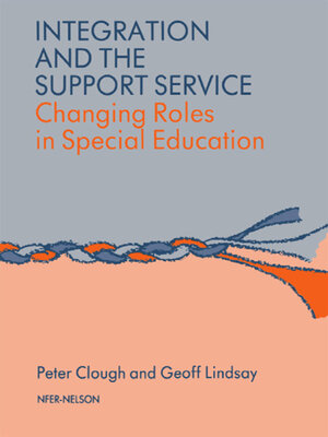 cover image of Integration and the Support Service